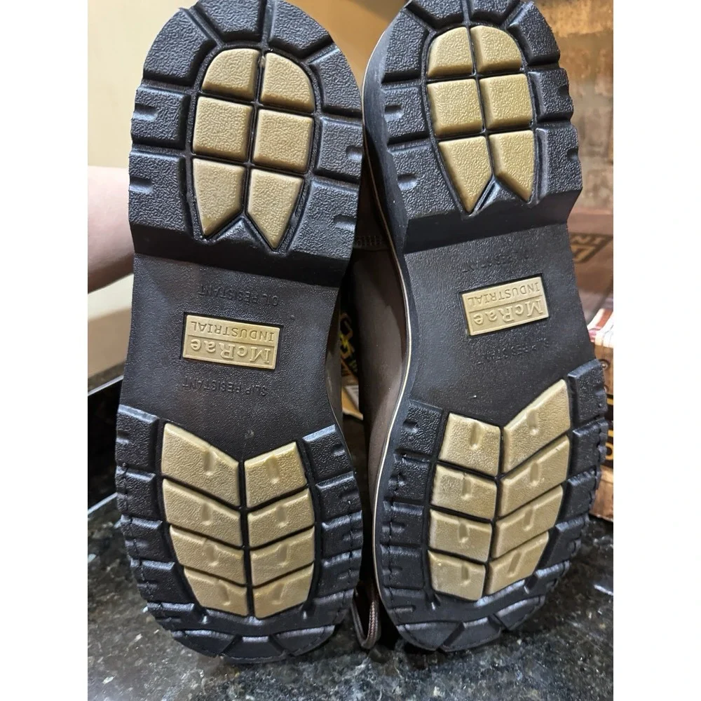 Mcrae leather industrial